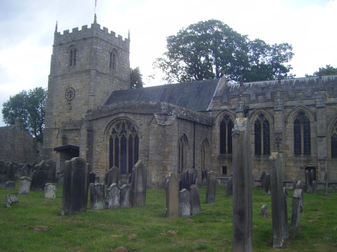 Church of St Romald景点图片