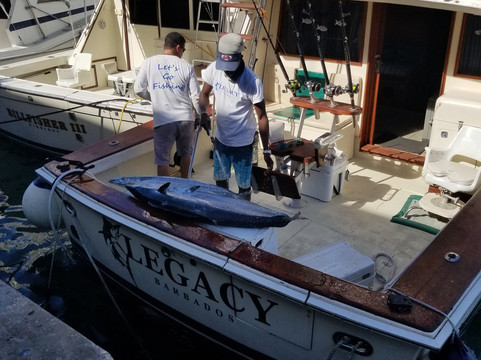 Legacy Fishing Charters-布里奇顿必去景点