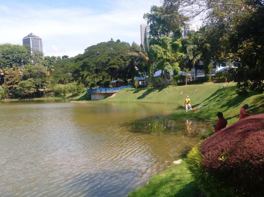 Taman Kelana-八打灵再也必去景点