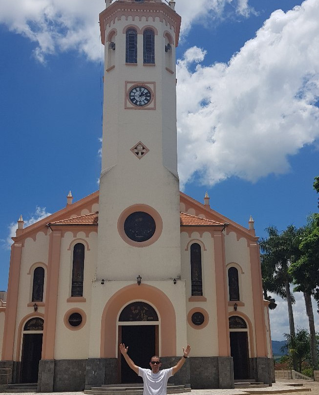 Santo Antônio de Jacutinga Church-Jacutinga必去景点