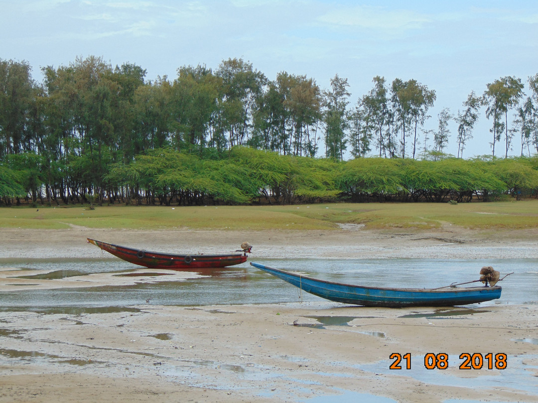Talasari Beach景点图片
