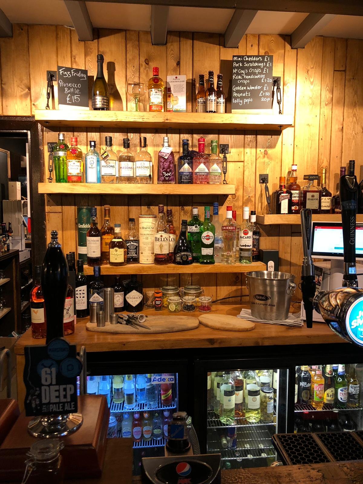 The Old Ship Inn-portrait