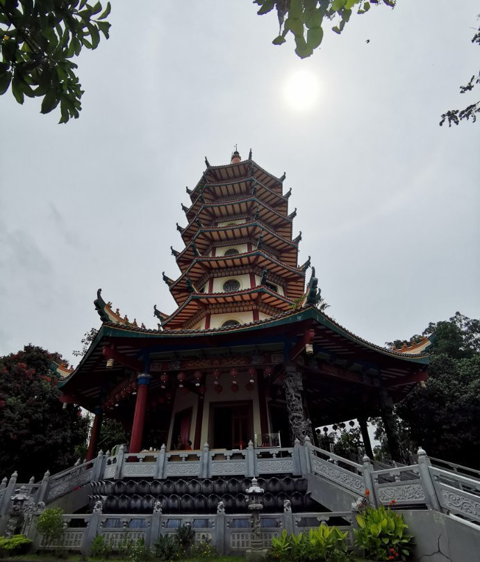 Happy Go Lucky Tour-三宝垄必去景点