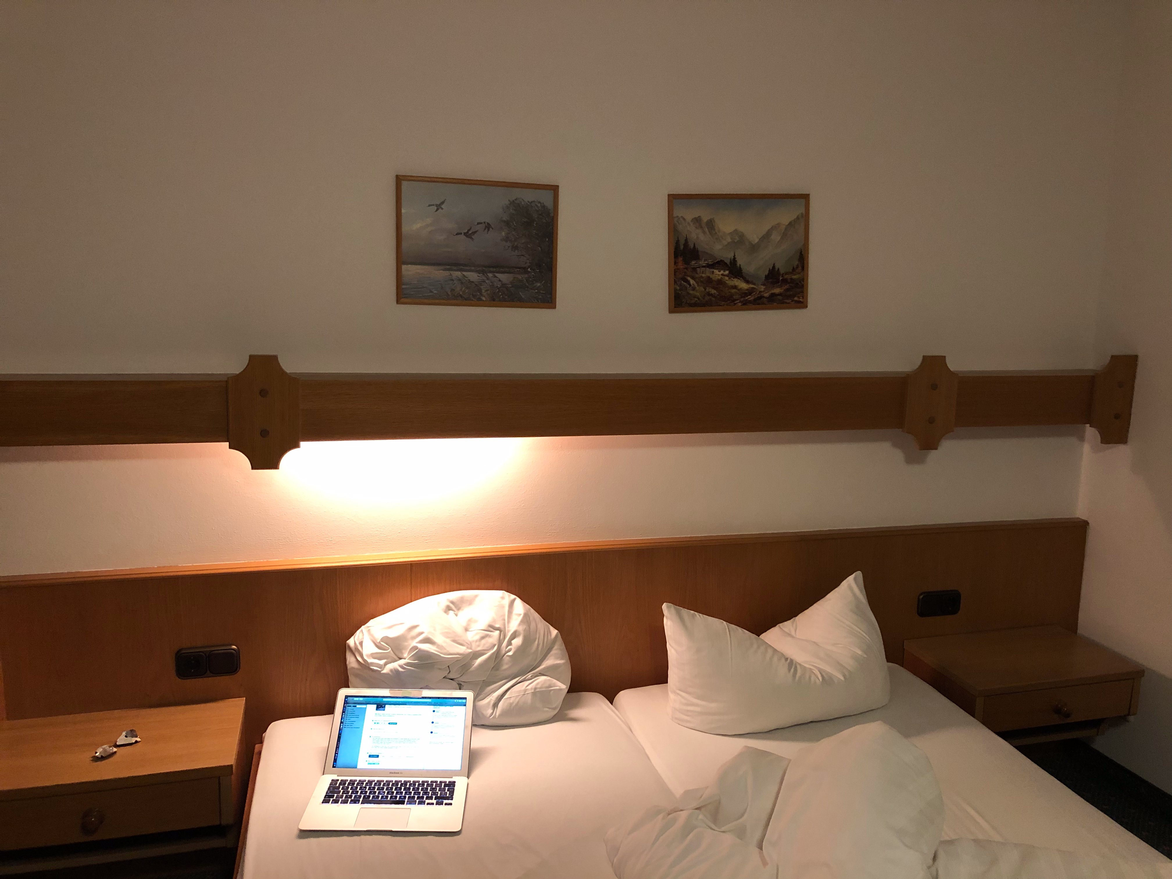 Hotel Toelzer Hof-官方