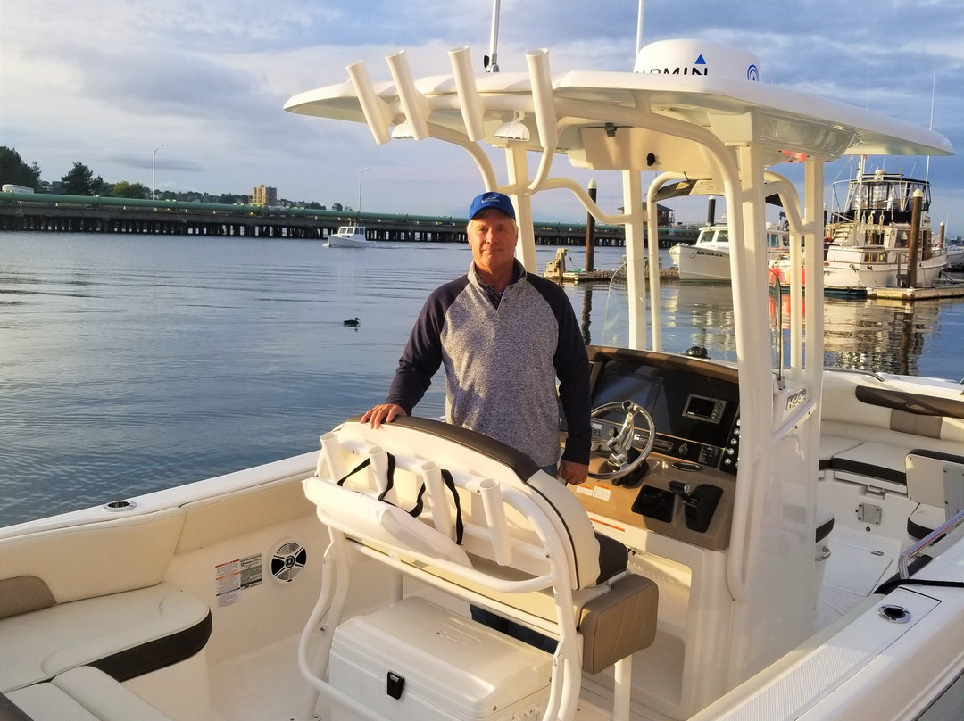Casco Bay Sights-N-Lights-Bailey Island必去景点