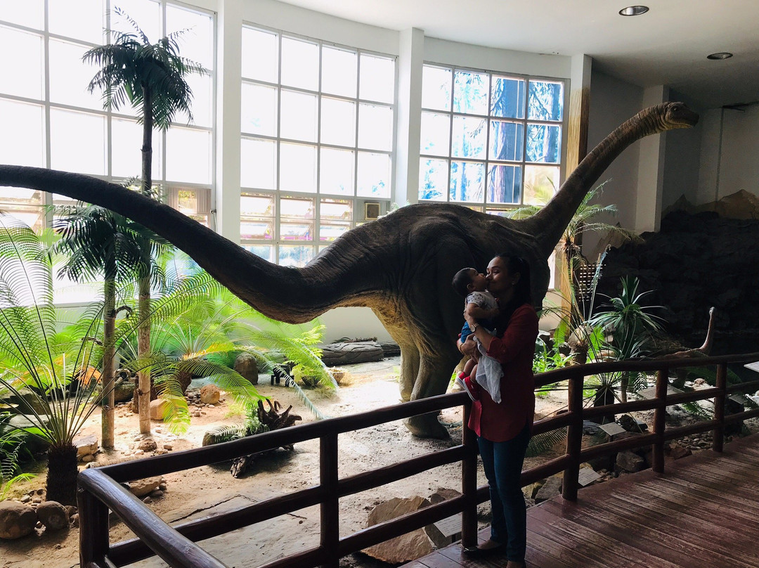 Phu Wiang Dinosaur Museum景点图片