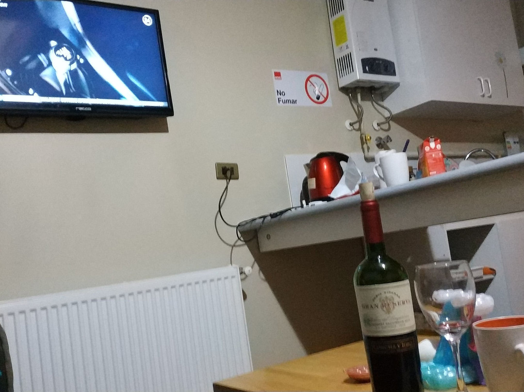 Apart Hotel Plava主图