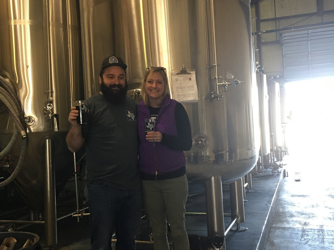 Texas Beer Company-Taylor必去景点