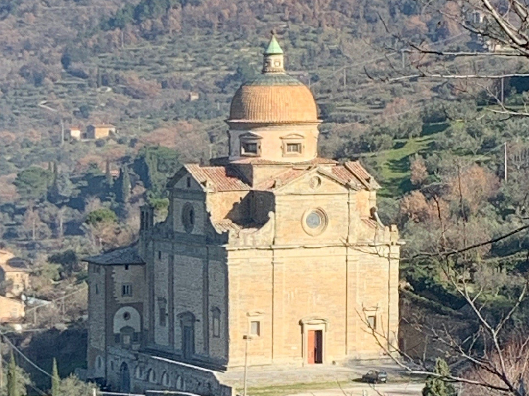 Cortona on the Move-科尔托纳必去景点