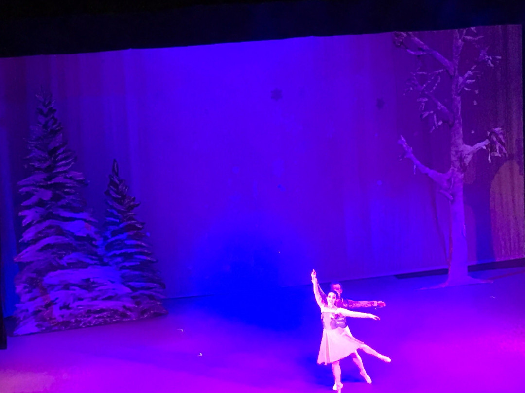 Saenger Theatre-彭萨科拉必去景点