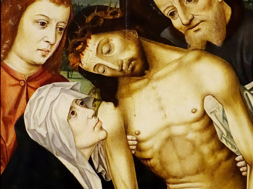 Musei di Strada Nuova - Palazzo Rosso-热那亚必去景点