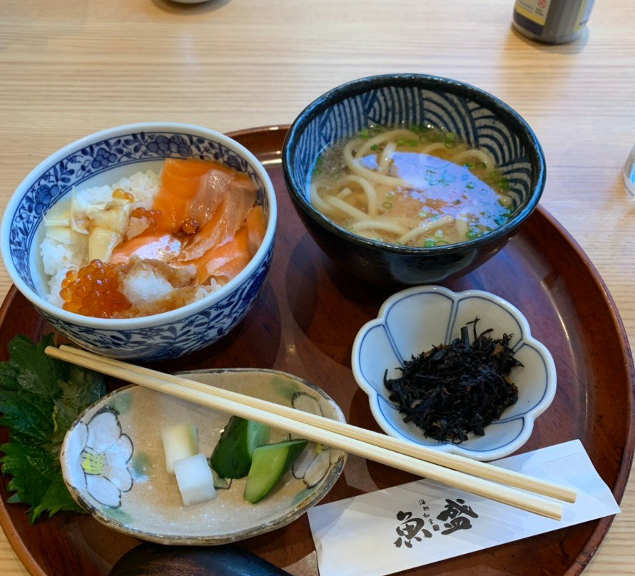 魚盛