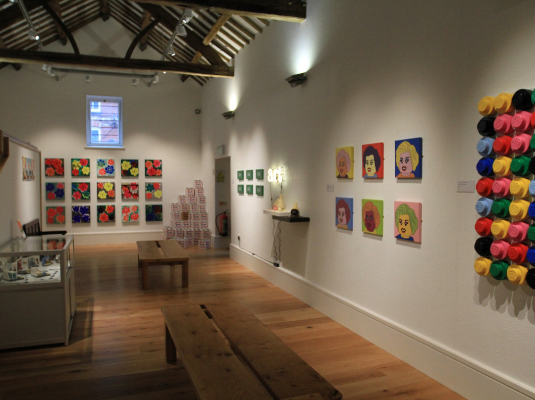 MOMA Machynlleth景点图片