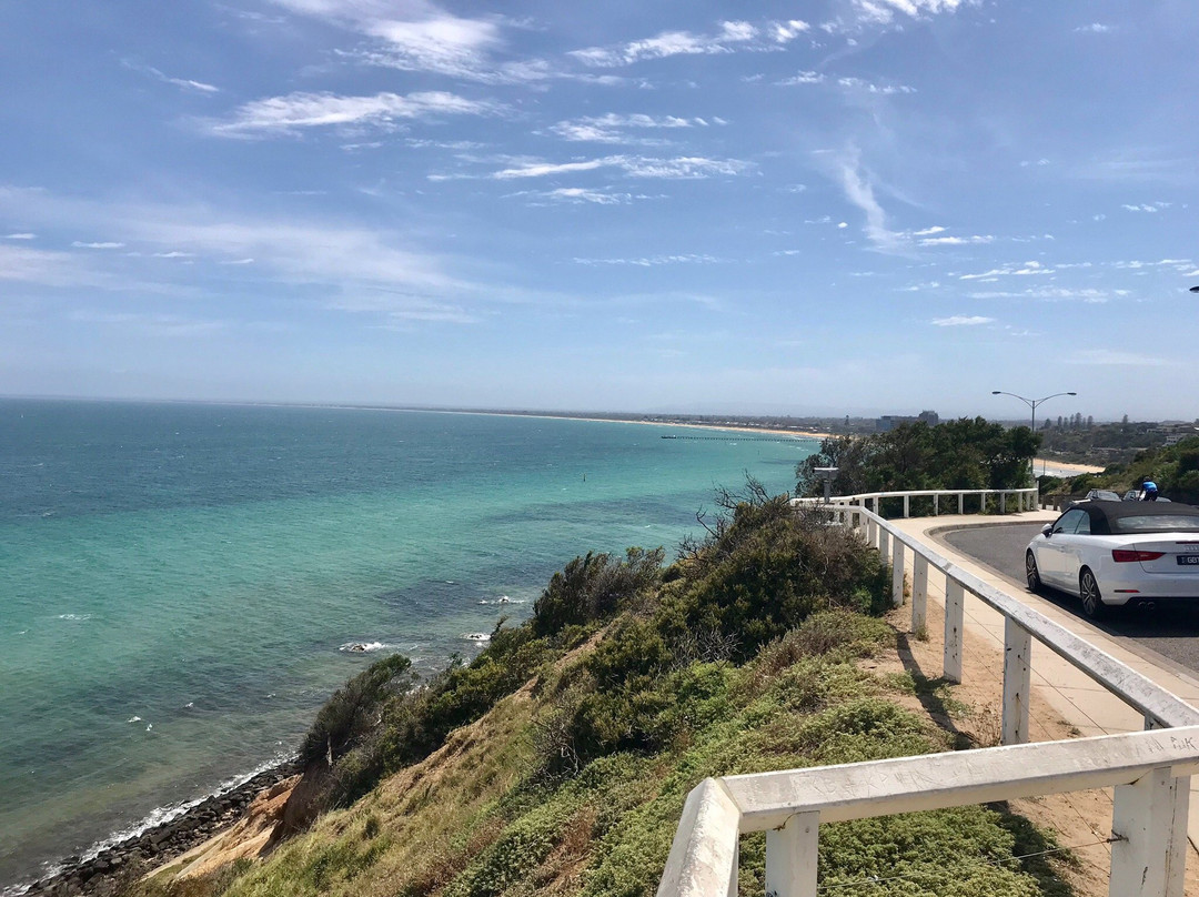 Olivers Hill Lookout景点图片