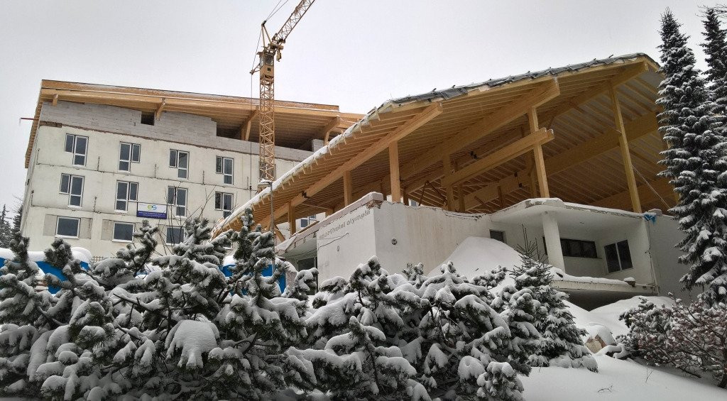 Sporthotel Olympia主图