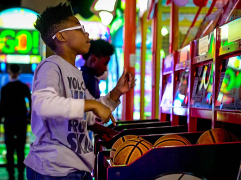 Make Believe Family Fun Center-Parma必去景点