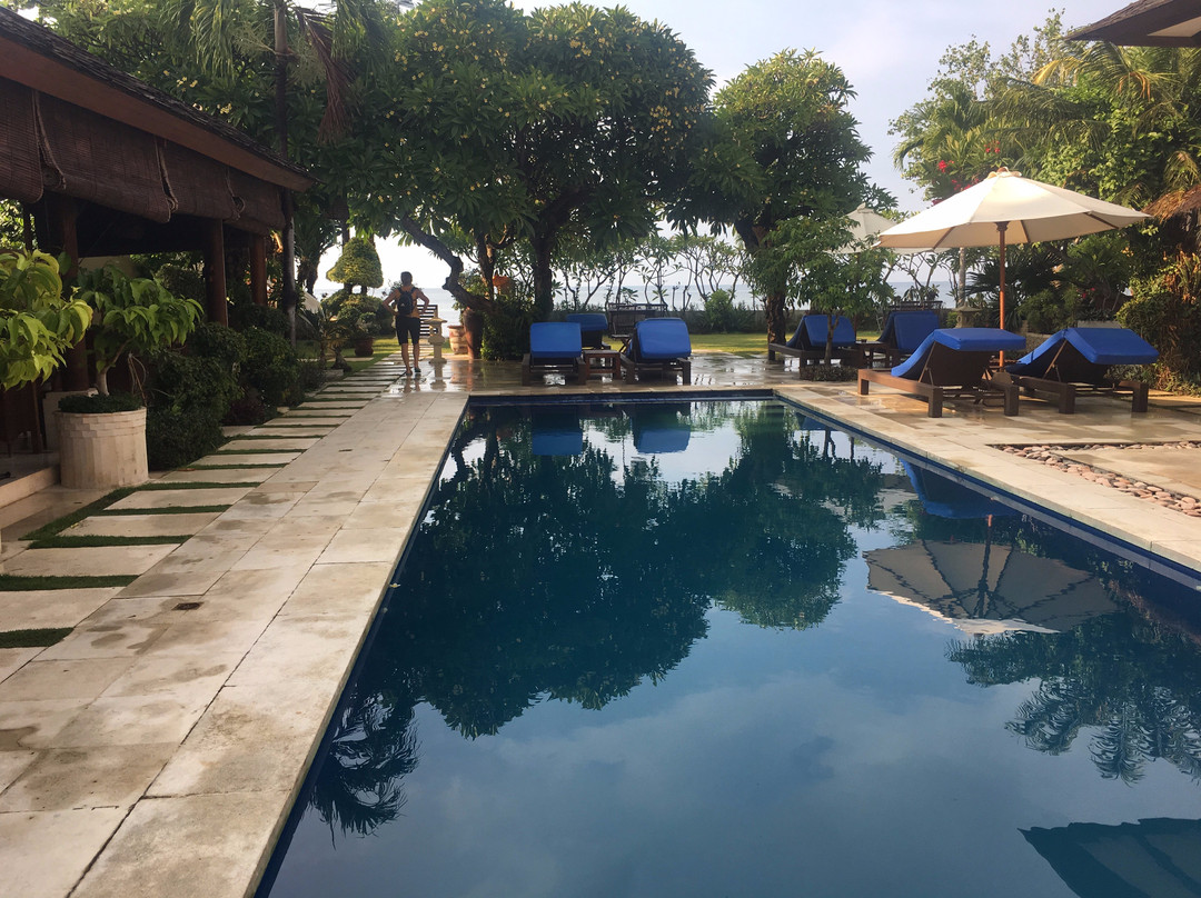 素馨兰花沙滩度假村主图