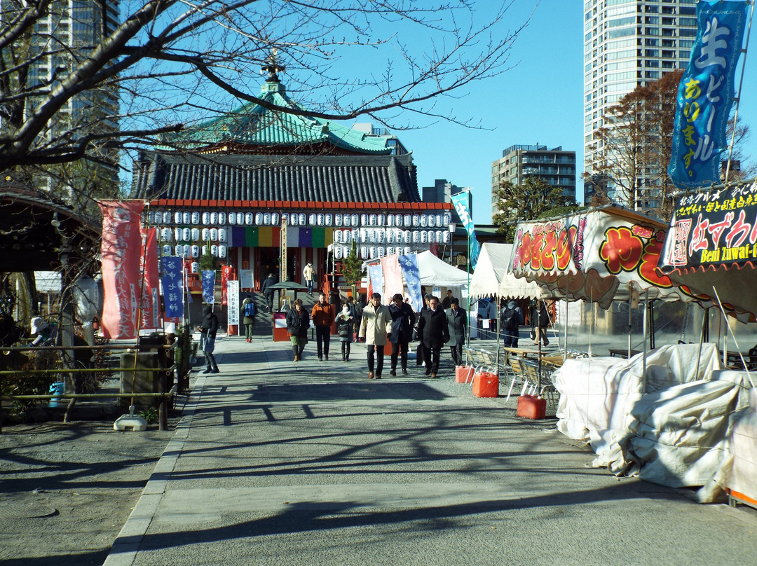 Benten Hall-Uenokoen必去景点