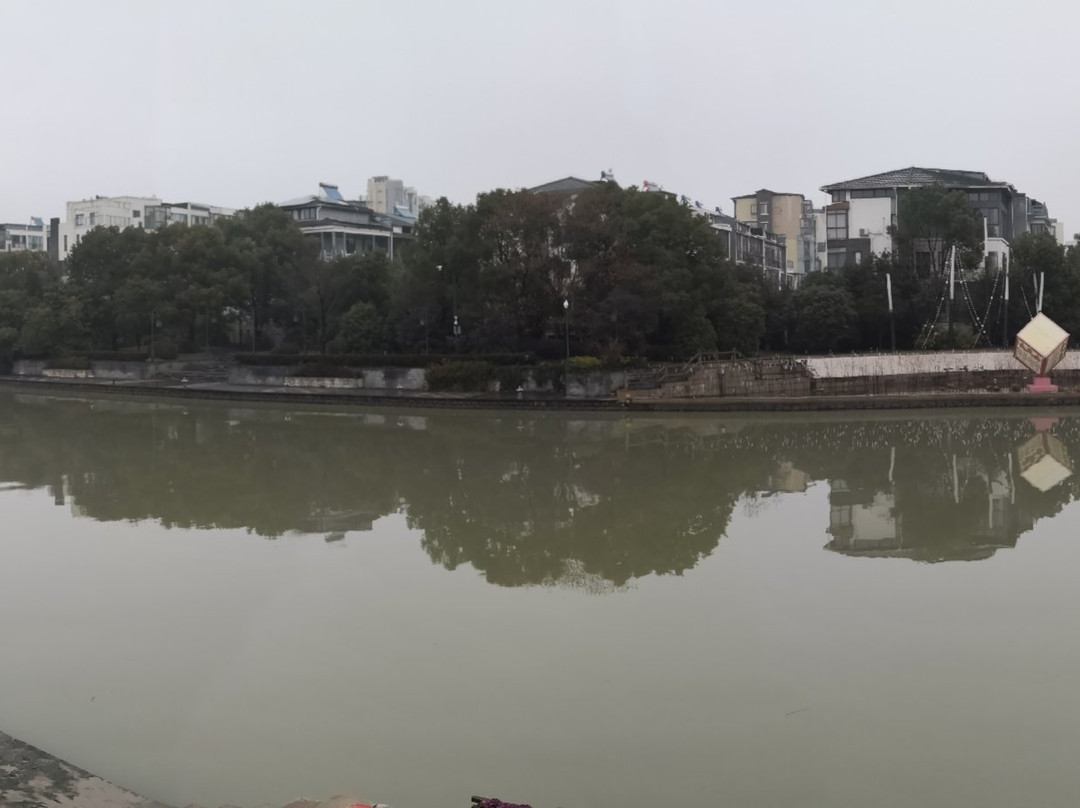 东关古渡-扬州市必去景点