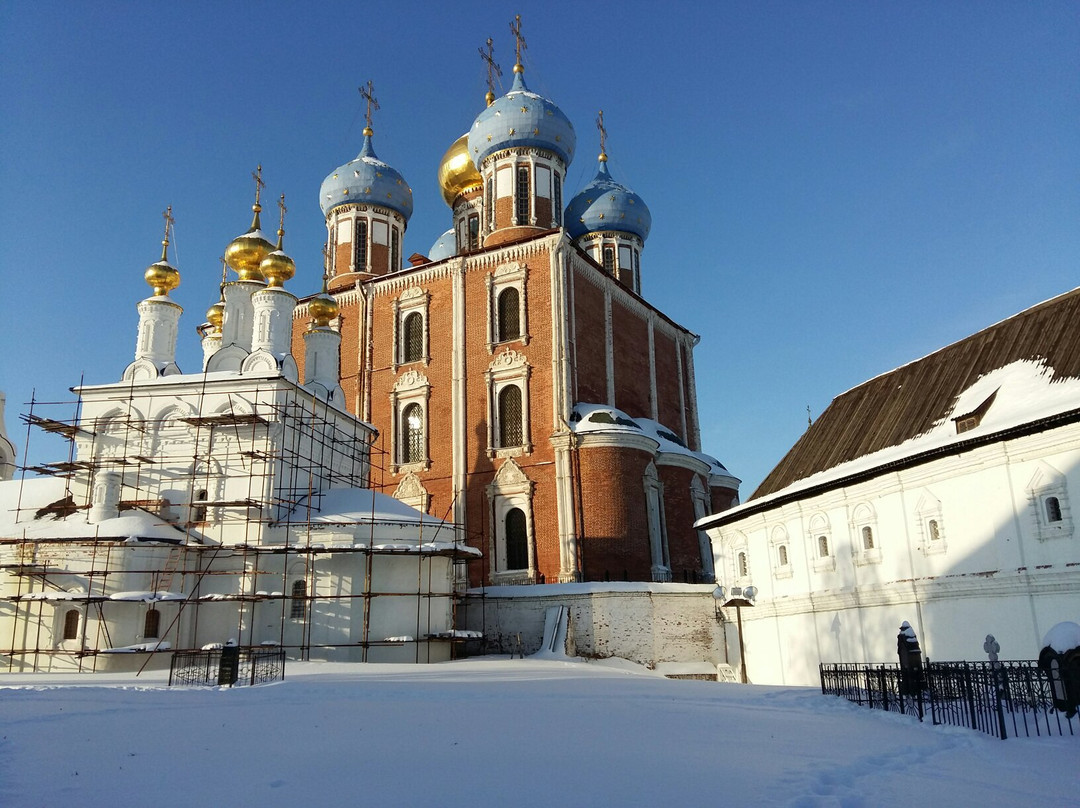 Ryazan Kremlin景点图片