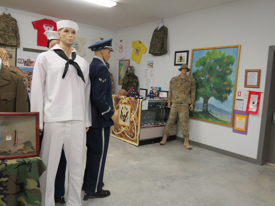 Museum of Veterans and Military History景点图片