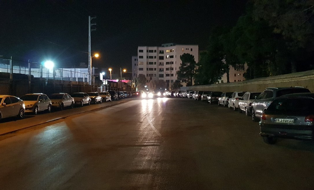 Iran Racquet Center Tennis Academy-Shiraz必去景点