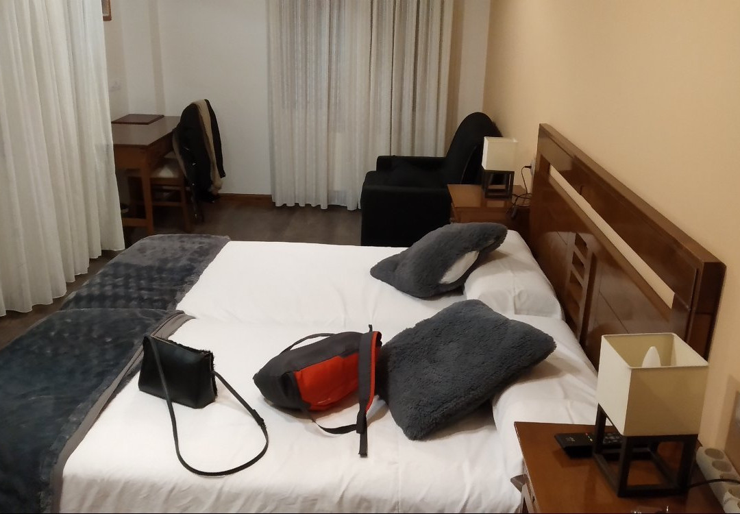 Hotel Rural Foncubierta主图