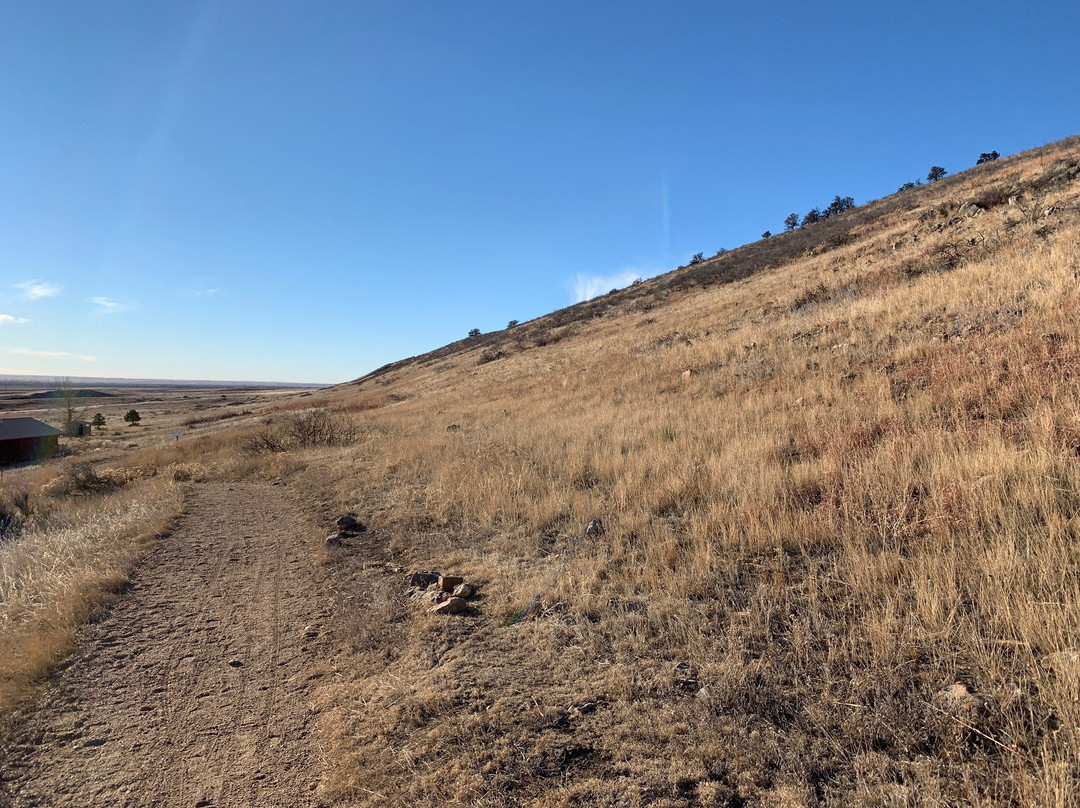 Coyote Ridge Natural Area-科林斯堡必去景点
