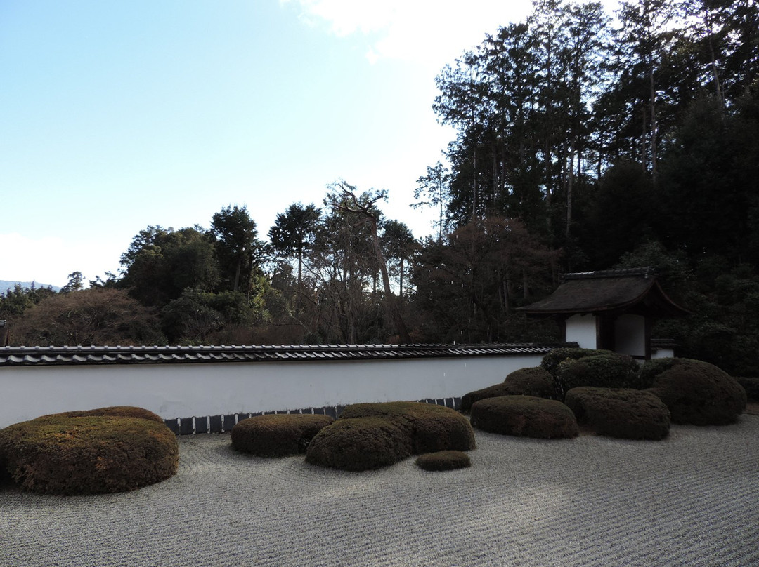 Shoden-ji Temple景点图片