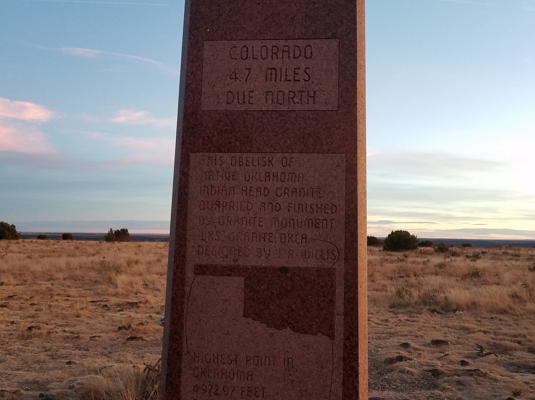Black Mesa Summit Trail-Kenton必去景点