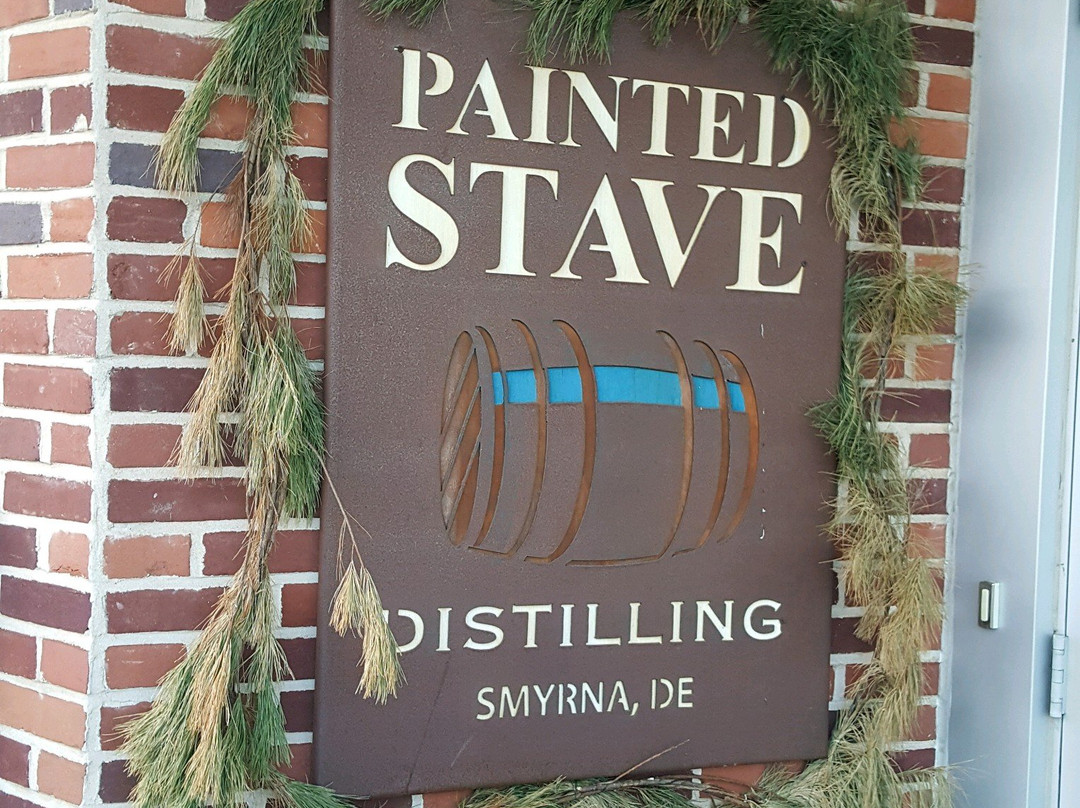 Painted Stave Distilling-Smyrna必去景点
