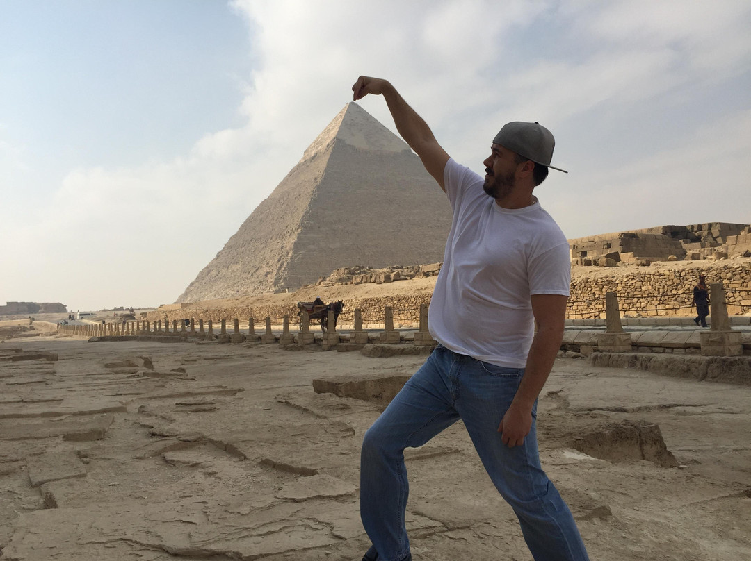 Vacations in Egypt-吉萨必去景点