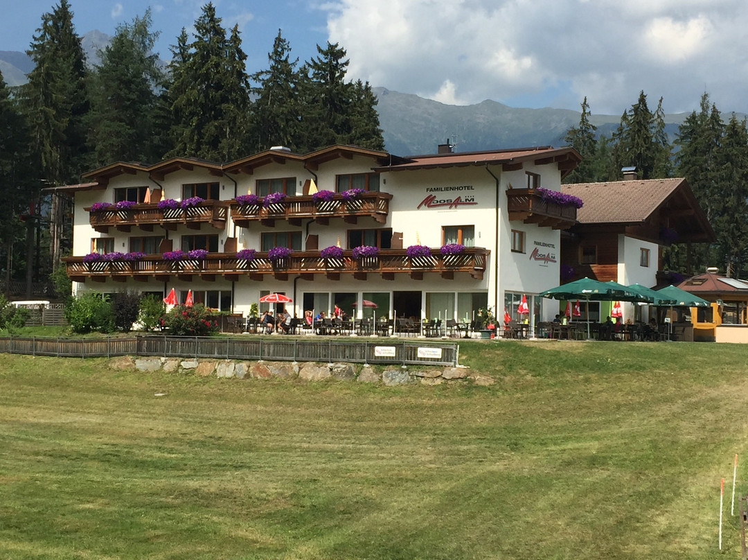Familienhotel Moos-alm主图