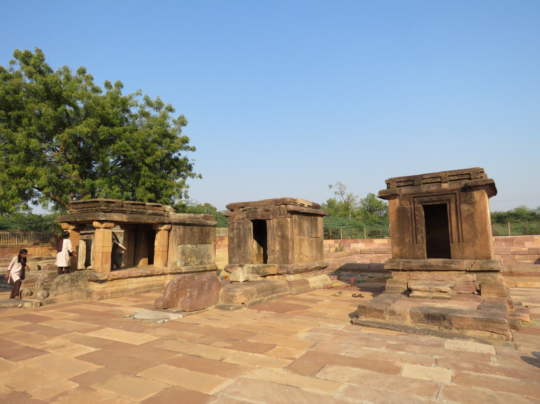 Jyotirlinga Temple Group景点图片