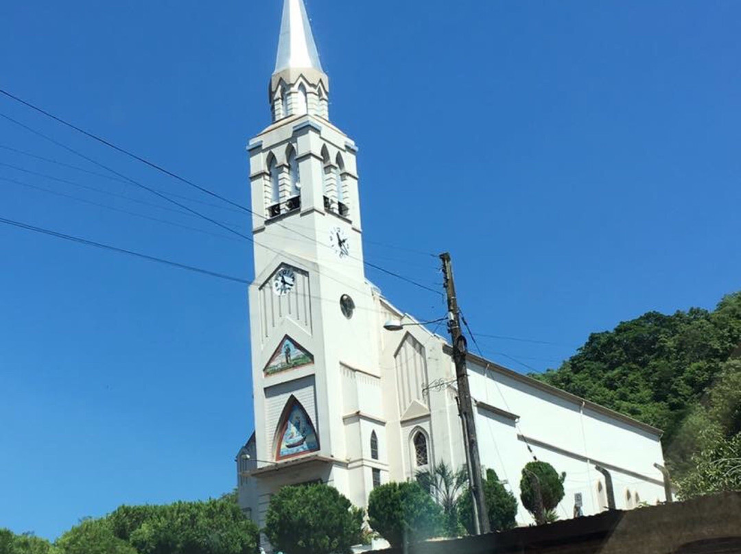 Igreja Matriz Nossa Senhora da Purificação-Mucum必去景点