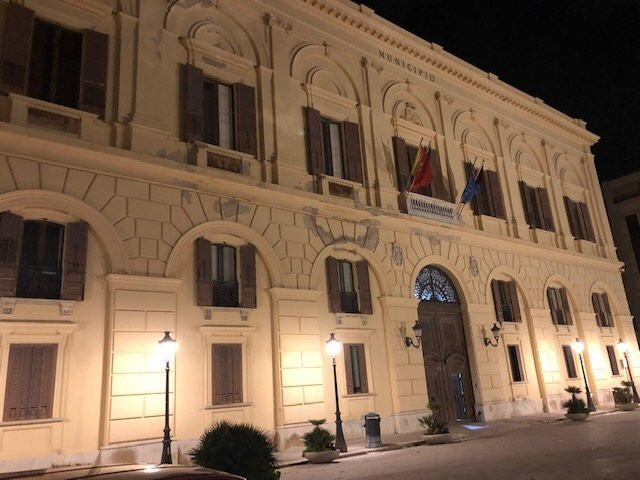 Palazzo D'ali' - Municipio景点图片