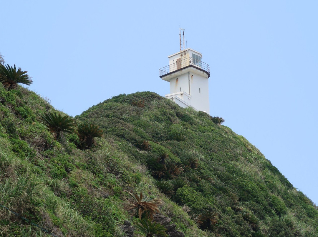 Kasarizaki Lighthouse景点图片