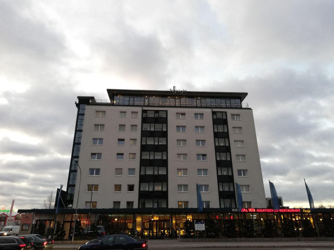 Hotel IV Jahreszeiten Lübeck主图