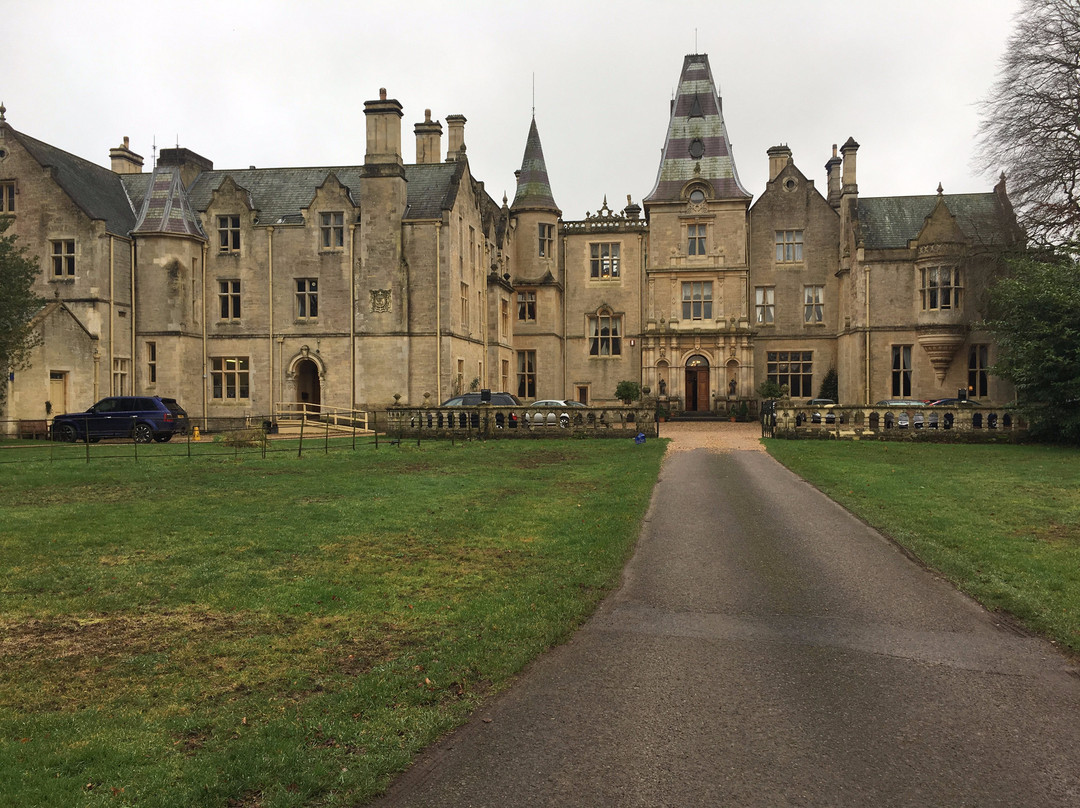 Orchardleigh House主图