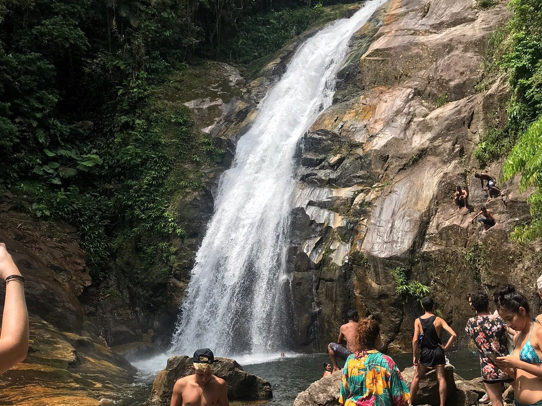 Cachoeira da Pedra Lisa景点图片
