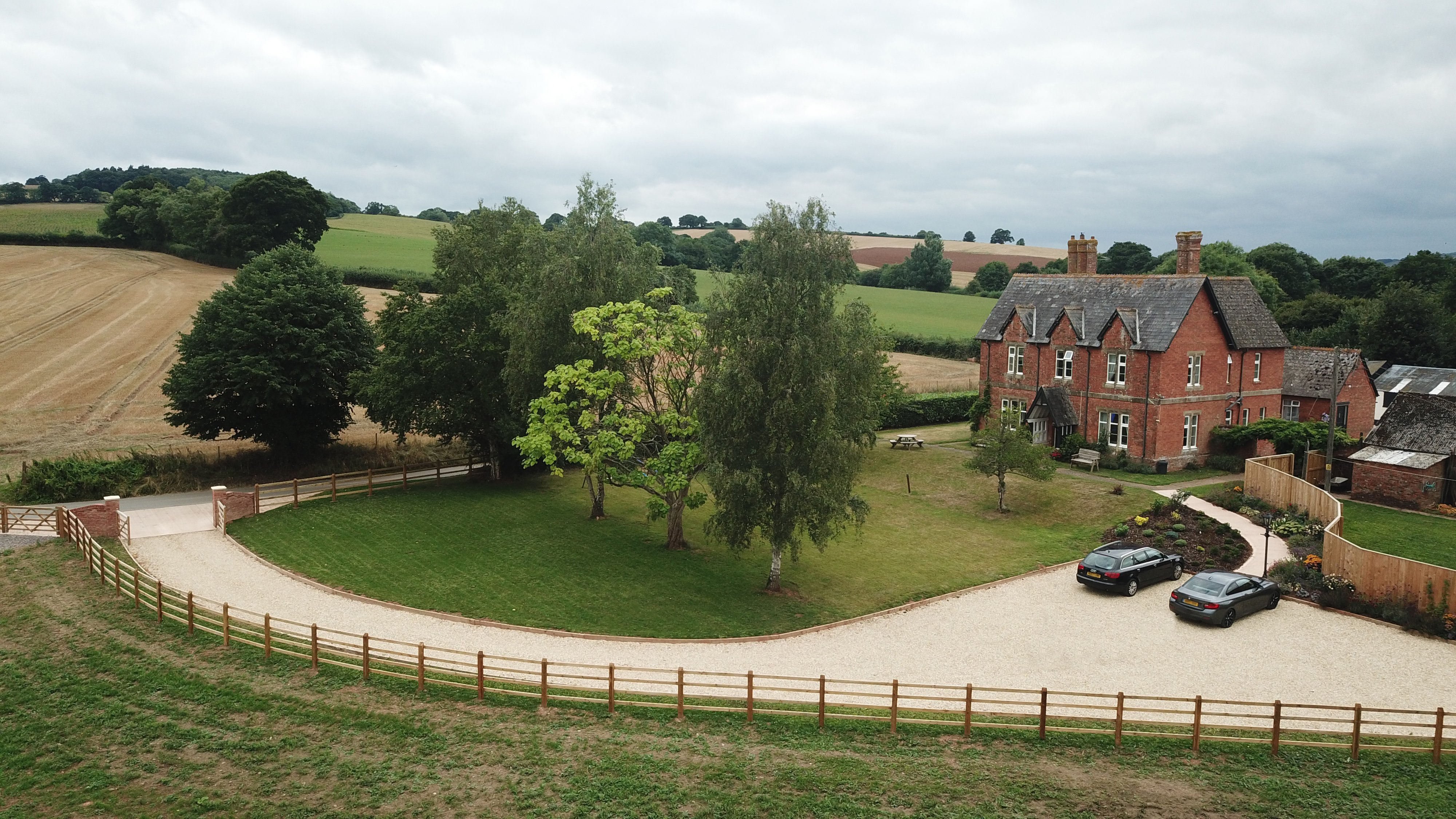 Newcourt Barton B&B-官方