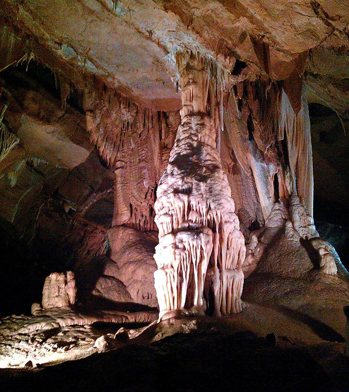 Zupanova jama cave景点图片