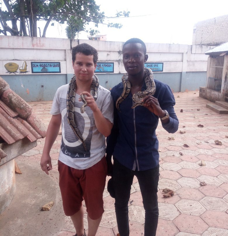 MB Hotel Ganvie主图