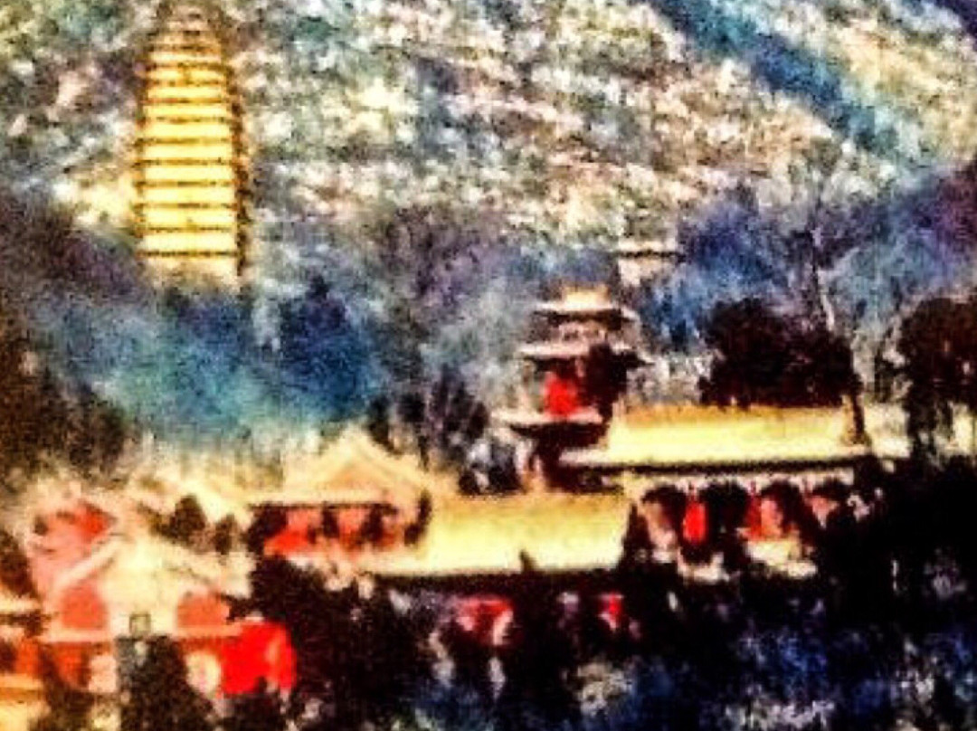 法王寺-登封市必去景点