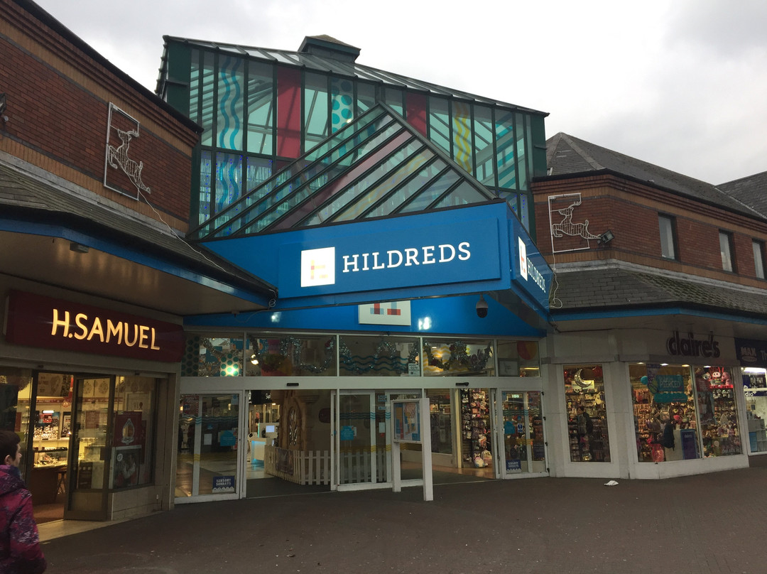 Hildreds Shopping Centre景点图片