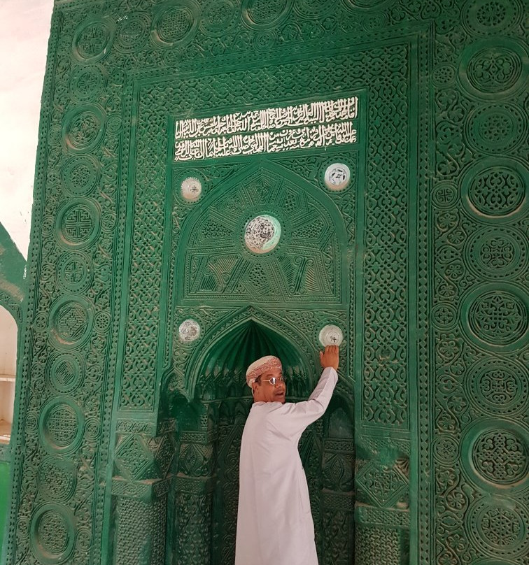 Harat al Bilad-Bilad Manah必去景点