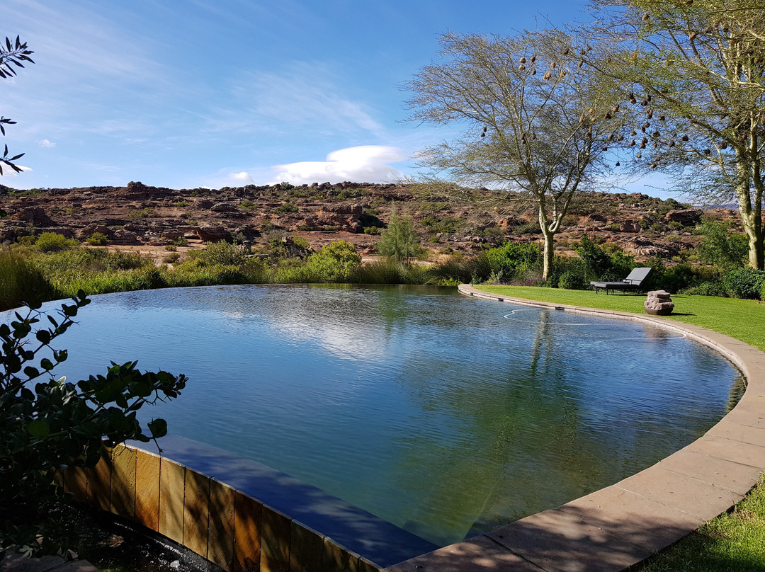 布什曼斯克卢夫郊区酒店主图