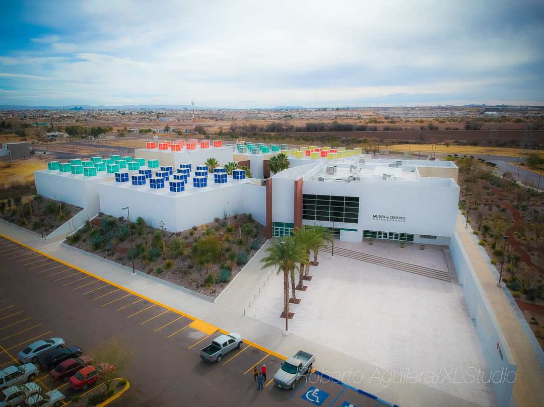 Museo del Desierto Chihuahuense-Delicias必去景点