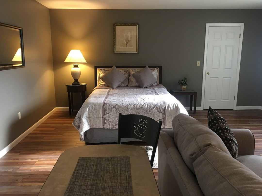 Condominium Suites at Winnipesaukee
