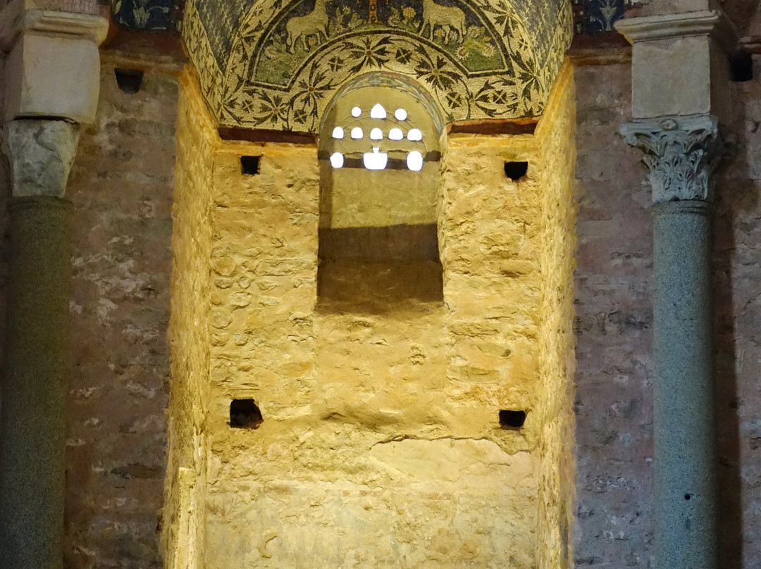 Museo Diocesano e Battistero Paleocristiano景点图片